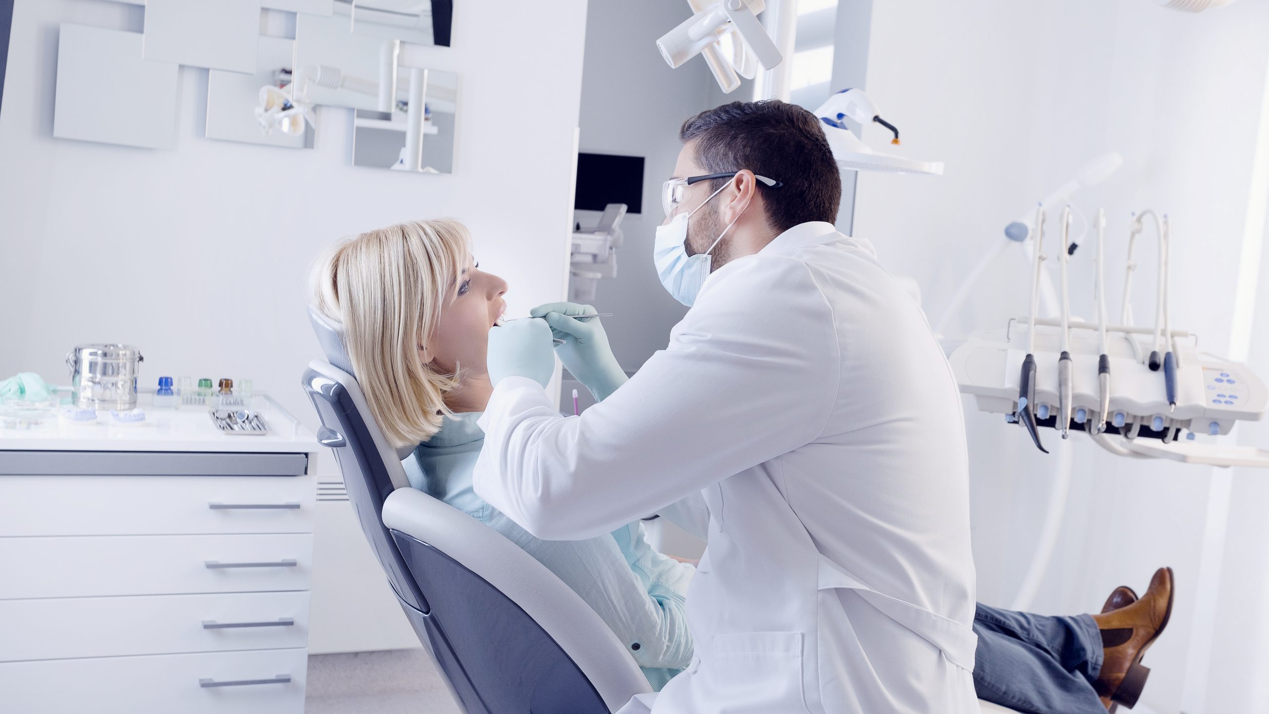 Dentist in Stafford, TX