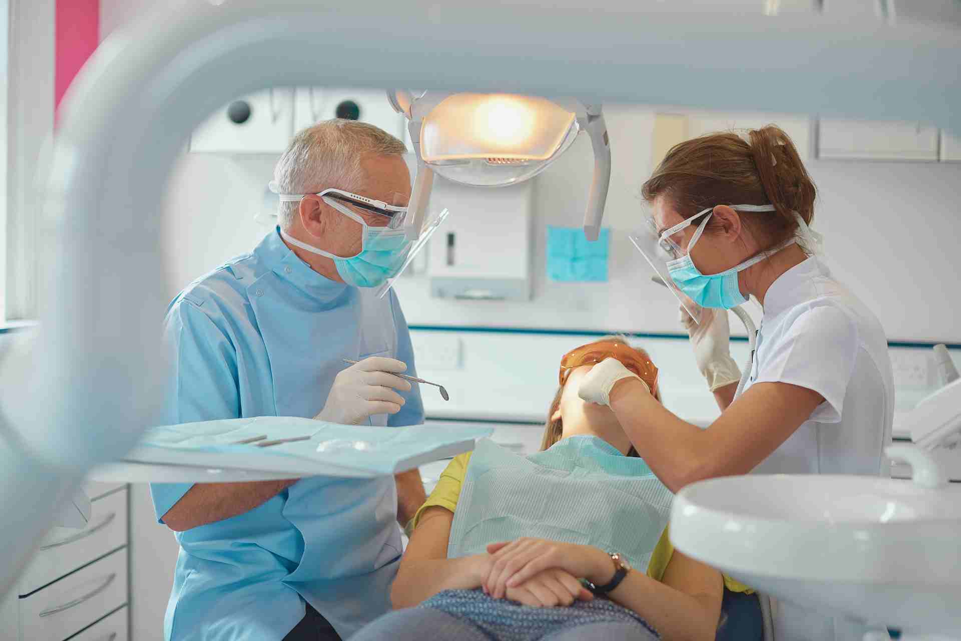 Dentist in Stafford, TX